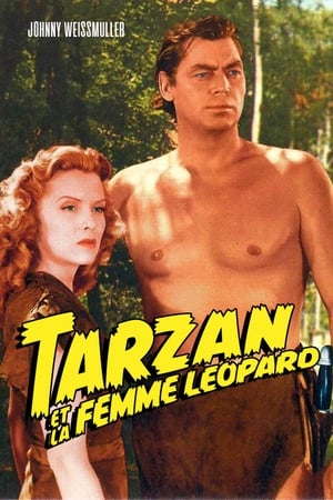 Tarzan és a leopárdnő poszter