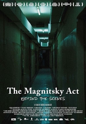 The Magnitsky Act. Behind the Scenes poszter