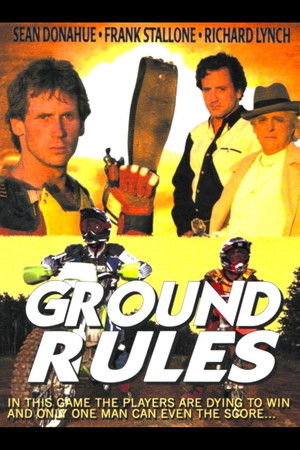 Ground Rules poszter