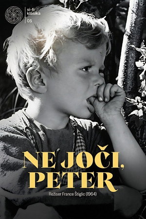 Ne joči, Peter poszter