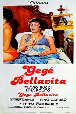 Gegè Bellavita poszter