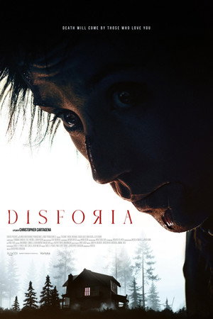 Disforia poszter