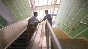Vụng Trộm Với Anh Rể kép