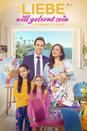 Learning to Love poszter
