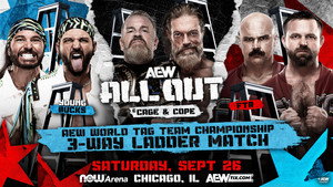 AEW All Out 2026 háttérkép