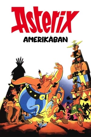 Asterix Amerikában