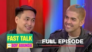 Fast Talk with Boy Abunda 1. évad Ep.143 143. epizód