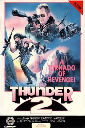 Thunder II poszter