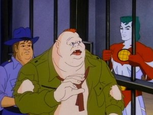 A bolygó kapitánya 4. évad Ep.17 17. epizód