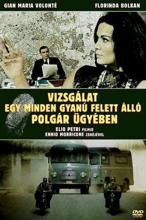 Vizsgálat egy minden gyanú felett álló polgár ügyében