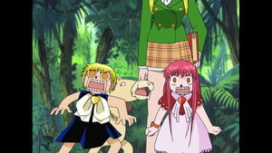 金色のガッシュベル!! 1. évad Ep.59 59. epizód
