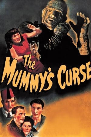 The Mummy's Curse poszter