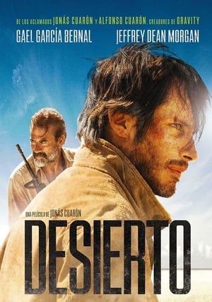 Desierto - Az ördög országútja poszter