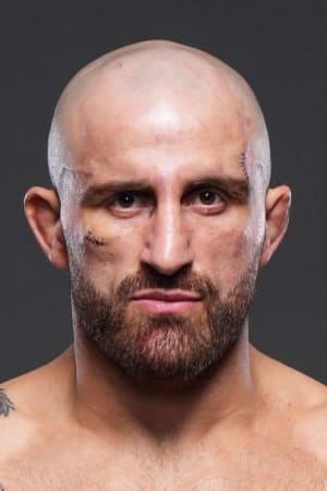 Alexander Volkanovski profil kép