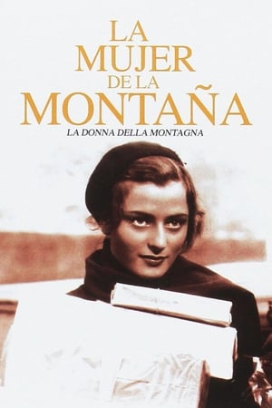 La donna della montagna poszter