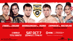 Bellator 300: Nurmagomedov vs. Primus háttérkép