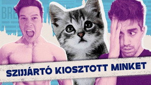 JÓLVANEZÍGY Speciális epizódok Ep.3 Legyőzné a MEZTELEN CSOKI a KISCICÁT?