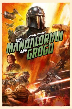 Star Wars: A Mandalóri és Grogu poszter