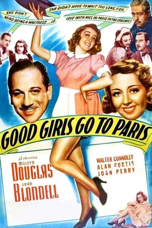 Good Girls Go to Paris poszter