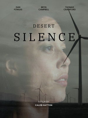 Desert Silence poszter