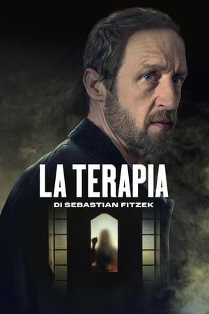 Sebastian Fitzek: A terápia poszter