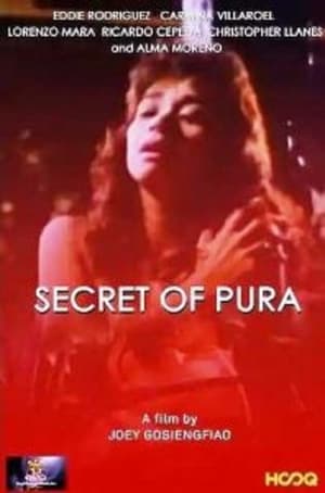 Secrets of Pura poszter