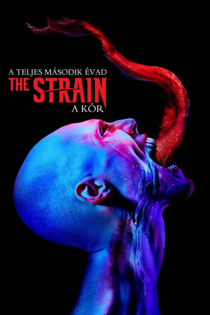 The Strain - A kór