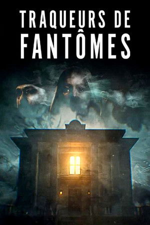 Ghost Hunters poszter