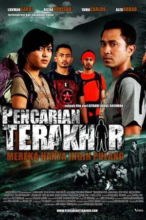 Pencarian Terakhir poszter