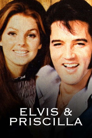 Elvis & Priscilla - Der King und das Mädchen poszter