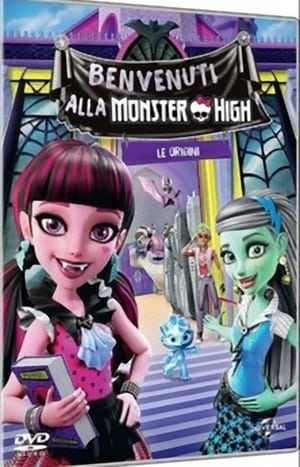 Üdvözöl a Monster High poszter