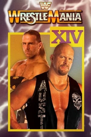 WWE WrestleMania XIV poszter