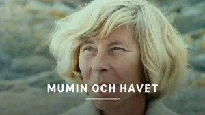Mumin och havet háttérkép