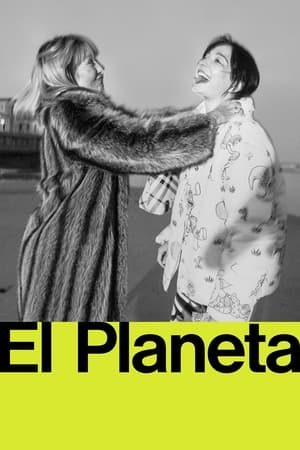 El Planeta poszter