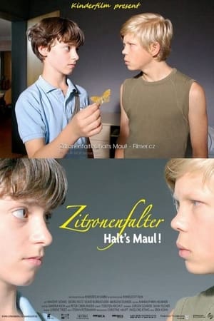 Zitronenfalter, halt's Maul!