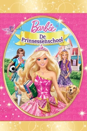 Barbie: A Hercegnőképző poszter