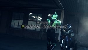 仮面ライダーアマゾンズ 2. évad Ep.3 3. epizód