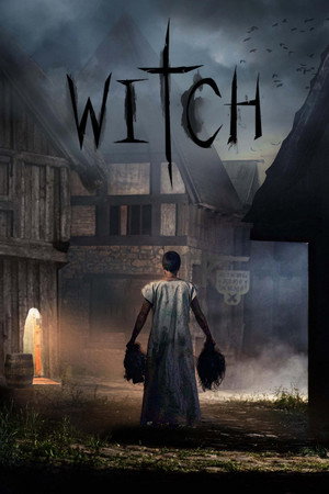 Witch poszter