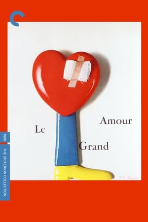 Le Grand Amour poszter