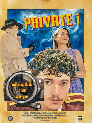 Private I poszter