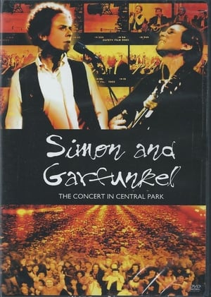 Simon & Garfunkel: The Concert in Central Park poszter