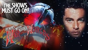 Jeff Wayne's Musical Version of The War of the Worlds: Live on Stage! háttérkép