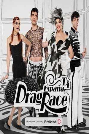 Drag Race España poszter