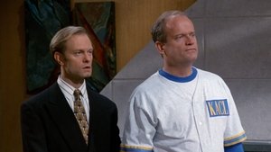Frasier - A dumagép 4. évad Ep.16 16. epizód