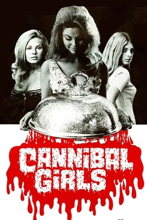 Cannibal Girls poszter