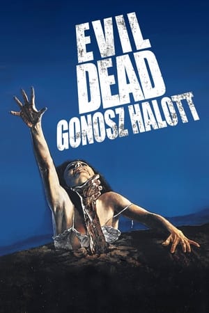 Evil Dead – Gonosz halott