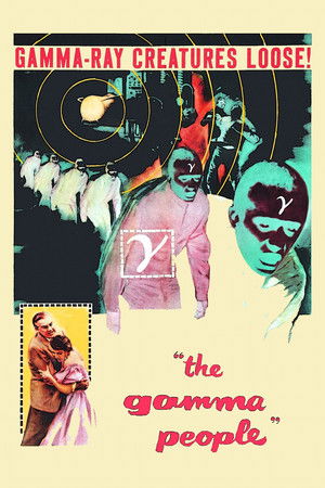 The Gamma People poszter