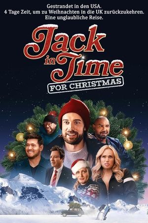 Jack in Time for Christmas poszter