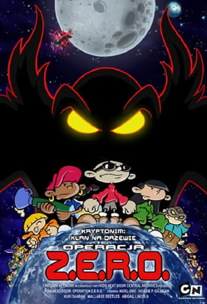 Codename: Kids Next Door: Operation Z.E.R.O. poszter