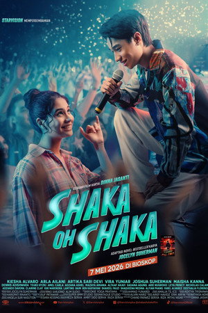 Shaka Oh Shaka poszter